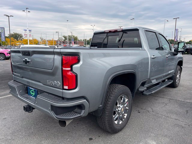 Used 2026 Chevrolet Silverado 2500 High Country w/ Technology Package AWD/4WD image 28