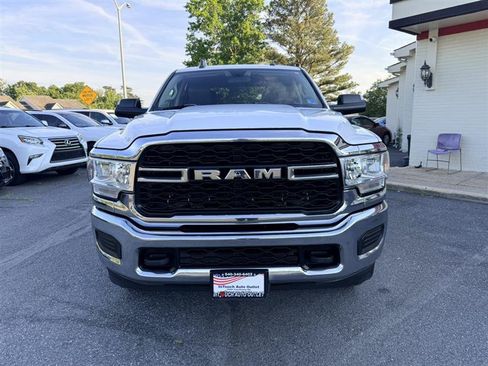 Used 2019 RAM 2500 Tradesman w/ Chrome Appearance Group AWD/4WD image 2