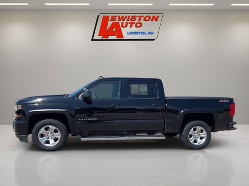 Certified 2017 Chevrolet Silverado 1500 LT w/ All Star Edition AWD/4WD image 2