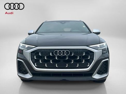 Used 2024 Audi SQ8 Premium Plus w/ Executive Package AWD/4WD image 2
