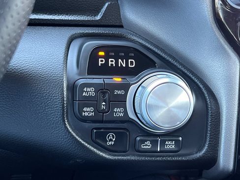 Used 2025 RAM 1500 Rebel w/ Rebel Level 1 Equipment Group AWD/4WD image 21