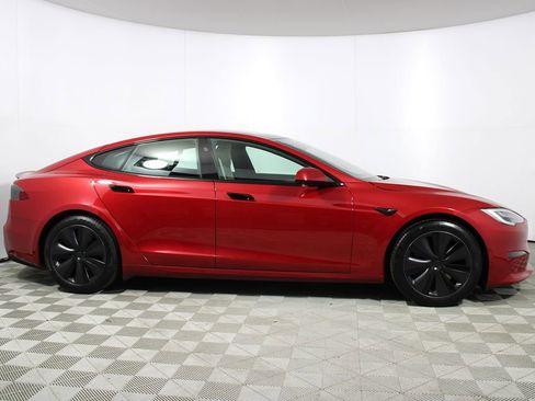 Used 2021 Tesla Model S Plaid image 36