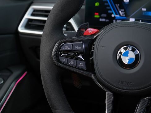 Used 2026 BMW M3 Competition w/ Carbon Package AWD/4WD image 55
