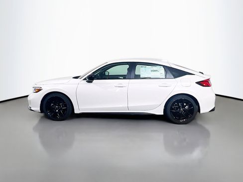 New 2026 Honda Civic Sport image 4