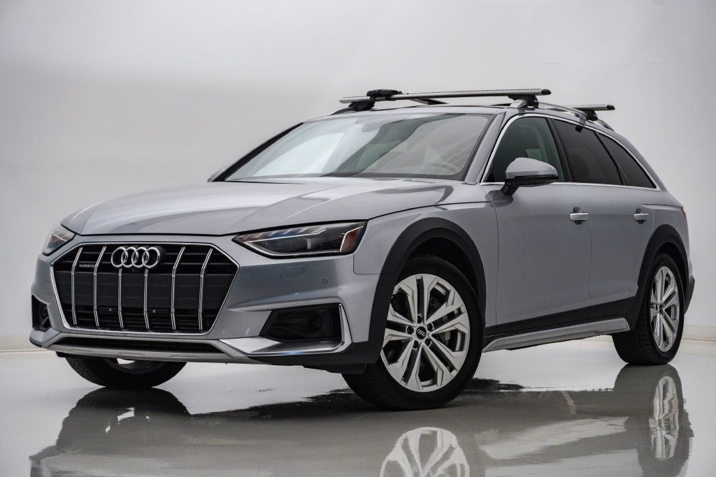 Used 2023 Audi A4 2.0T allroad Premium Plus AWD/4WD image 1
