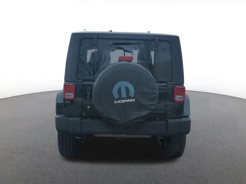 Used 2012 Jeep Wrangler Sport image 5