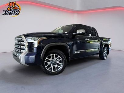 New 2025 Toyota Tundra 1794 Edition