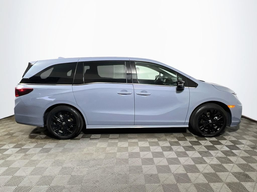 Used 2025 Honda Odyssey Sport-L image 8