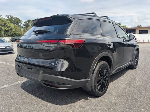 Used 2026 INFINITI QX60 Luxe w/ Cargo Package AWD/4WD image 3