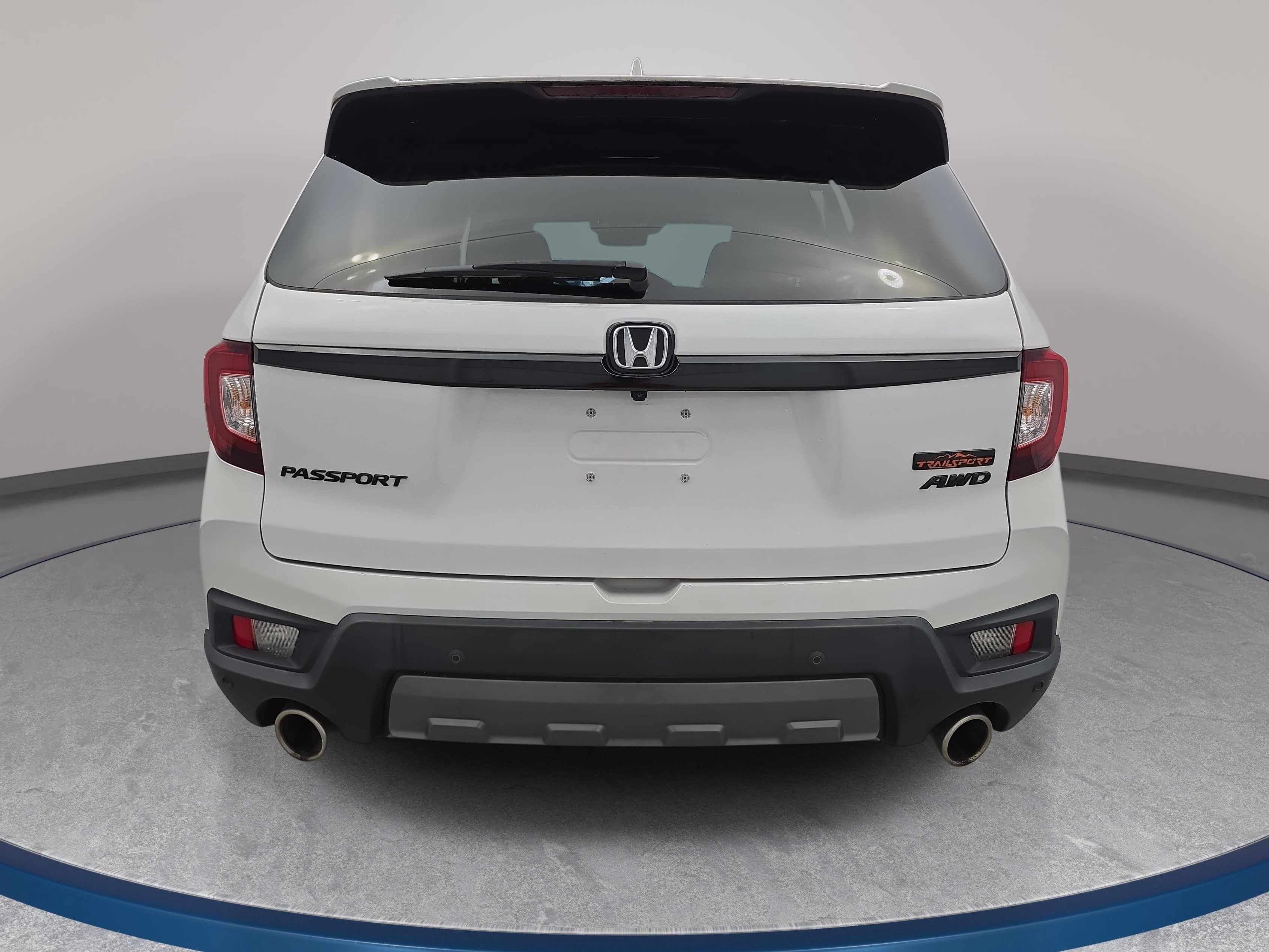 Certified 2024 Honda Passport TrailSport image 6