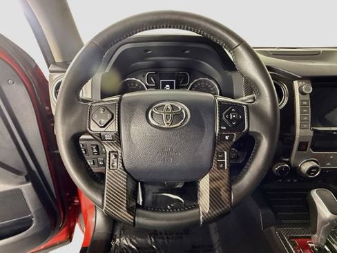 Certified 2020 Toyota Tundra Limited w/ Limited Premium Package AWD/4WD image 13
