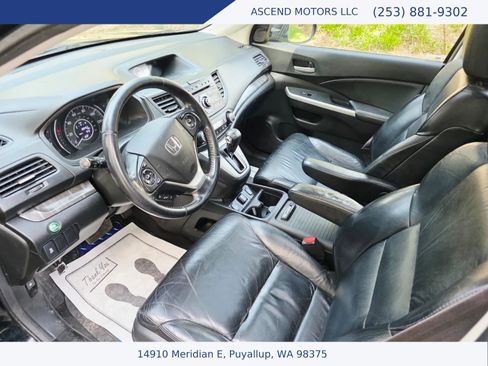 Used 2013 Honda CR-V EX-L image 9