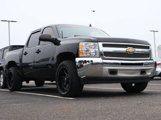 Used 2012 Chevrolet Silverado 1500 LS AWD/4WD video 1
