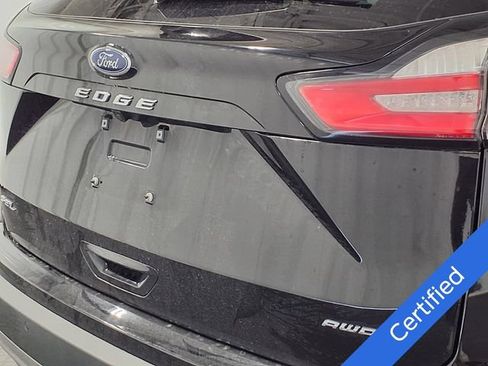 Certified 2023 Ford Edge SEL w/ Convenience Package AWD/4WD image 27