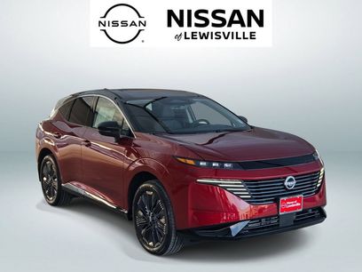 New 2026 Nissan Murano Platinum w/ Cargo Package