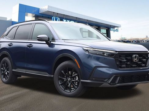 New 2026 Honda CR-V Sport-L image 1