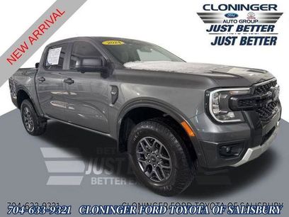 Used 2024 Ford Ranger XLT w/ Technology Package