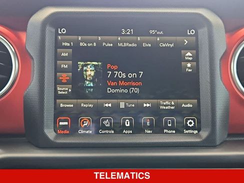 Used 2021 Jeep Gladiator Rubicon AWD/4WD image 26