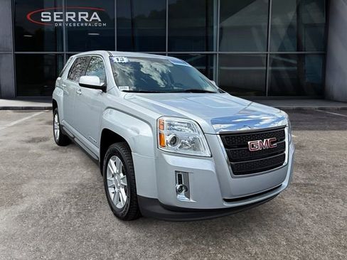 Used 2013 GMC Terrain SLE FWD image 5