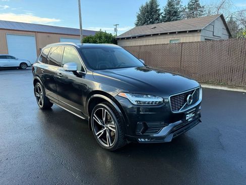 Used 2017 Volvo XC90 T6 R-Design w/ Vision Package image 3
