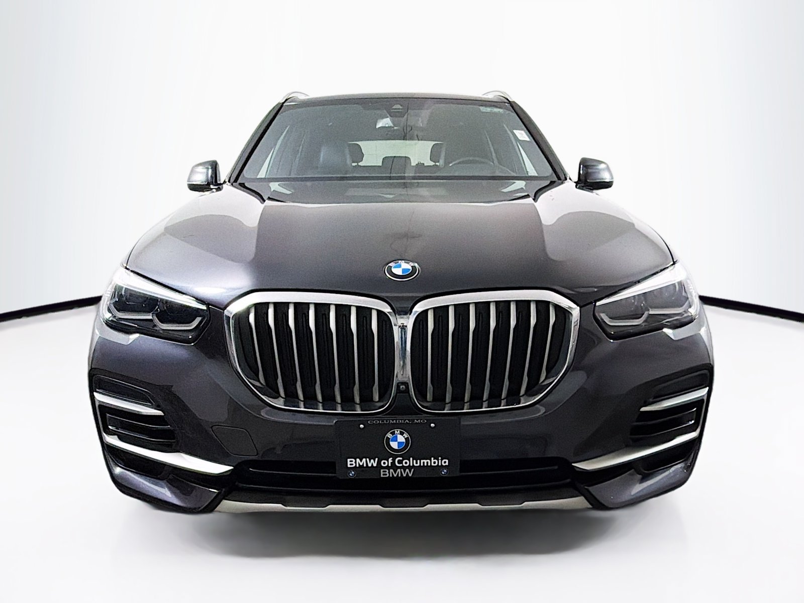 Used 2023 BMW X5 xDrive40i AWD/4WD image 2