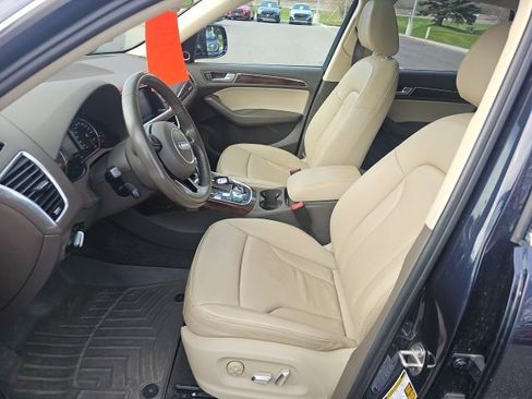 Used 2017 Audi Q5 3.0T Premium Plus AWD/4WD image 7