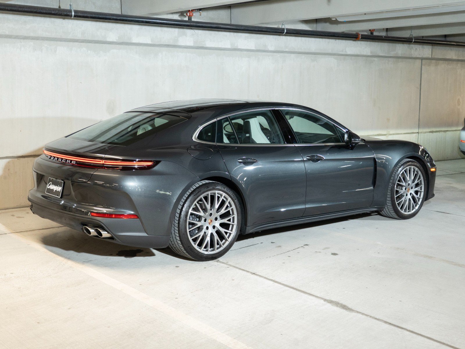 Certified 2026 Porsche Panamera 4 AWD/4WD image 9