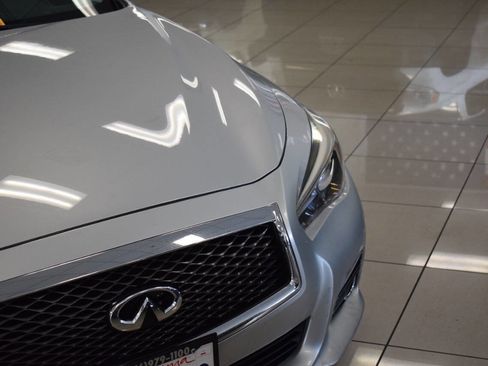 Used 2016 INFINITI Q50 3.0t Premium w/ 3.0T Premium Plus Package image 5