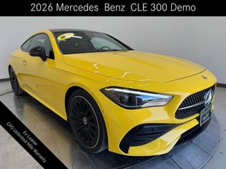 New 2026 Mercedes-Benz CLE 300 4MATIC Coupe video 1