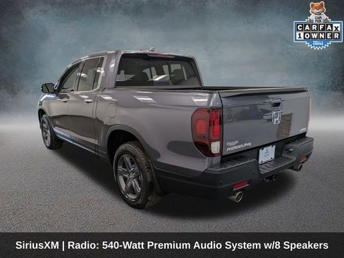 Certified 2023 Honda Ridgeline RTL-E image 7