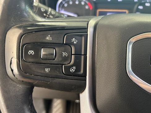 Used 2021 GMC Sierra 1500 SLT w/ SLT Premium Plus Package AWD/4WD image 39