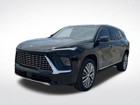 New 2026 Buick Enclave Avenir w/ Super Cruise Package FWD image 2