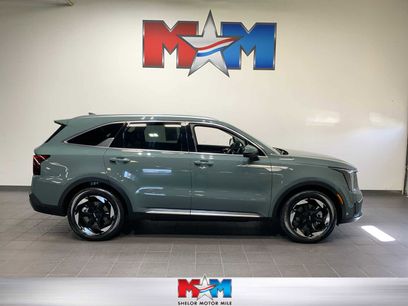Used 2025 Kia Sorento EX