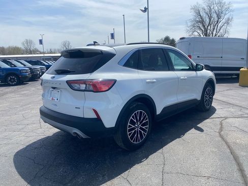Used 2021 Ford Escape SEL FWD image 6