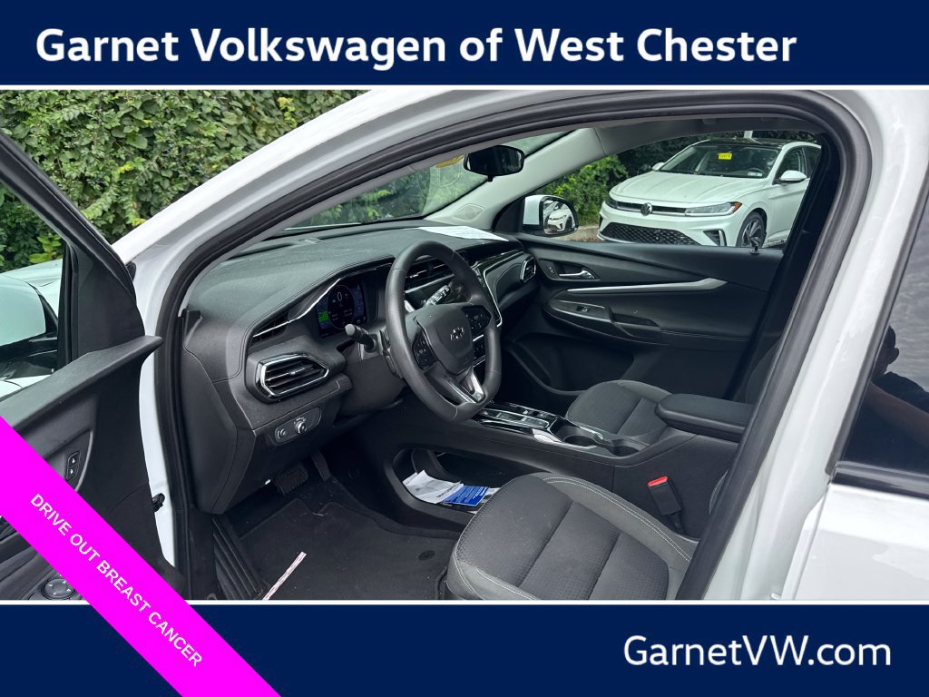 Used 2023 Chevrolet Bolt EUV LT w/ Driver Confidence Package FWD image 9