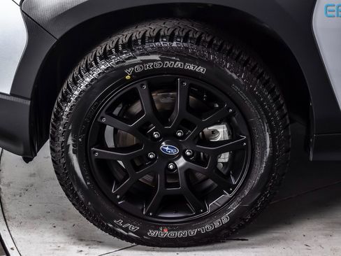 Used 2025 Subaru Crosstrek 2.5i Wilderness w/ Crosstrek Mirror Package image 10