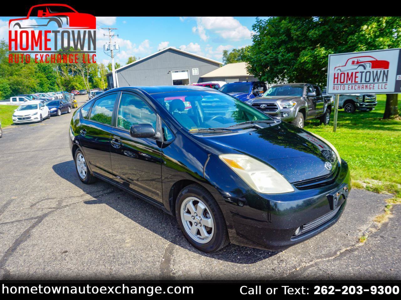 Used 2005 Toyota Prius FWD image 1