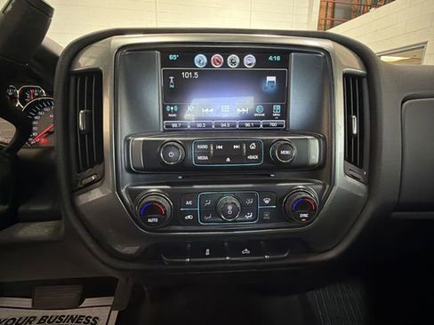 Certified 2019 Chevrolet Silverado 1500 LT w/ All Star Edition AWD/4WD image 16