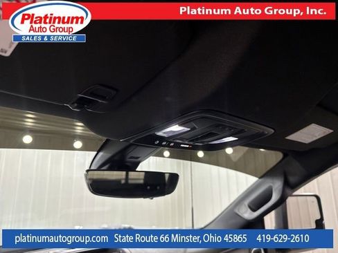 Used 2022 Chevrolet Silverado 2500 High Country w/ Technology Package AWD/4WD image 23