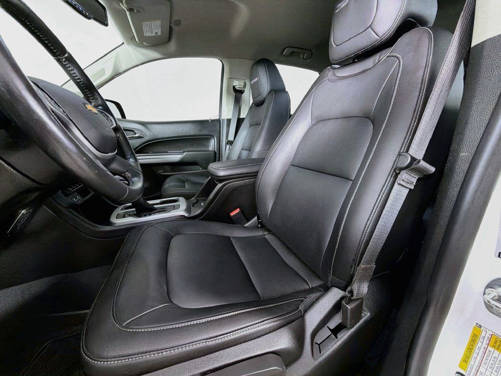 Used 2022 Chevrolet Colorado ZR2 AWD/4WD image 12