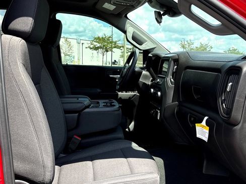 Used 2024 Chevrolet Silverado 1500 Custom AWD/4WD image 13