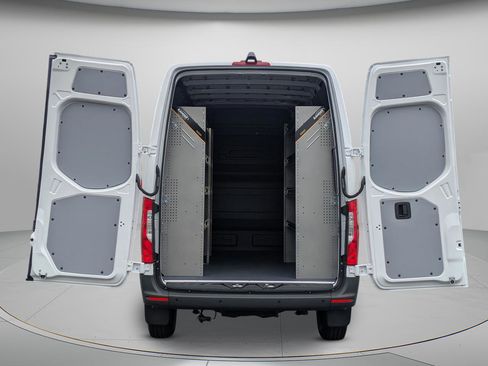 New 2026 Mercedes-Benz Sprinter 2500 image 9