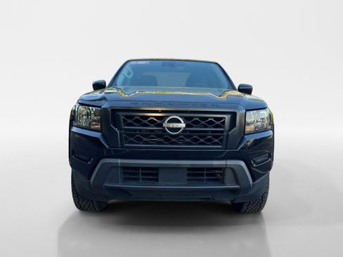 Certified 2022 Nissan Frontier S w/ Technology Package RWD image 8