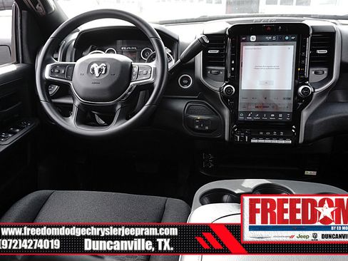 New 2026 RAM 2500 Tradesman image 17