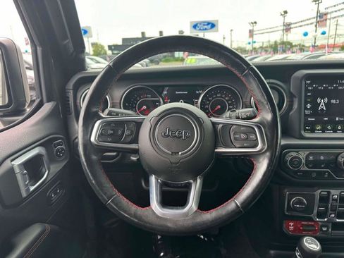 Used 2020 Jeep Wrangler Unlimited Rubicon w/ Quick Order Package 28Y Recon image 14