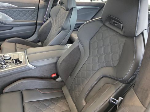 New 2026 BMW M850i xDrive AWD/4WD image 8