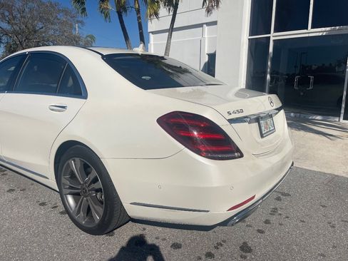 Used 2018 Mercedes-Benz S 450 4MATIC Sedan image 31