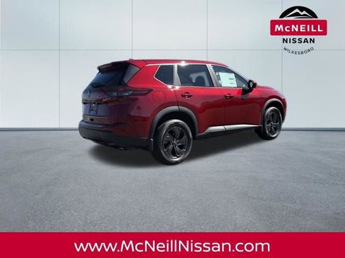 New 2026 Nissan Rogue SV AWD/4WD image 7