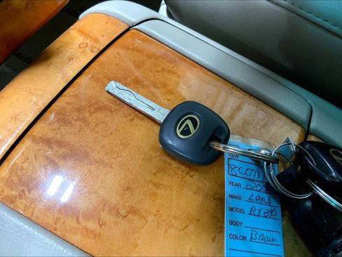 Used 2008 Lexus RX 350 AWD image 14