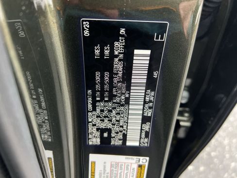 Used 2024 Lexus NX 450h+ AWD w/ Vision Package image 29